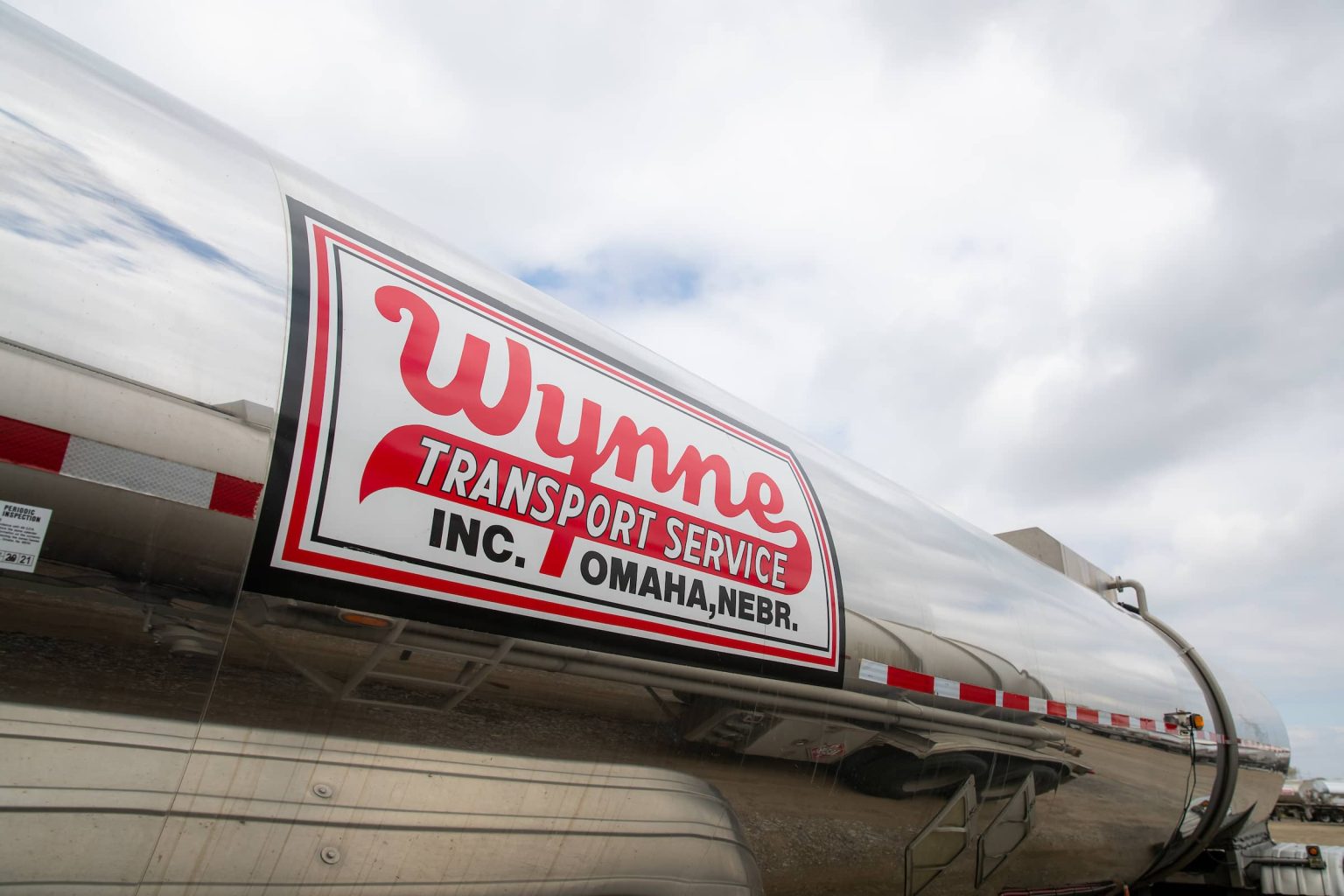 Bulk Liquid Divisions Wynne Transport Service 8003839330